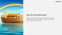 GFG Curriculum- Grade 1-Term 1 – Week 5 - The Flood – God Protects and Renews