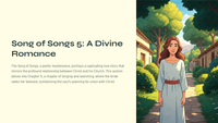 Song of Songs 5: A Divine Romance