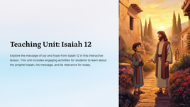 Isaiah 12