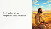 Micah 2: Judgement and Restoration