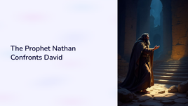 2 Samuel 12 -The Prophet Nathan Confronts David