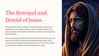 Matthew 26:47-75 - The Betrayal and Denial of Jesus