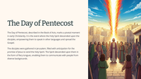 Acts 28 - The Day of Pentecost