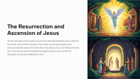 Luke 24 - The Resurrection and Ascension of Jesus