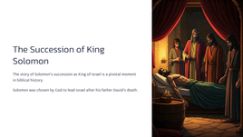 Inleiding tot 1 Konings 2