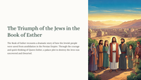 The Triumph of the Jews in the Book of Esther 9