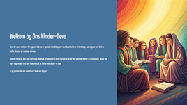 Daaglikse Oordenkings- Dag 3 Welkom-by-Ons-Kinder-Devo