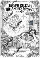 The Birth of Jesus — Christmas Coloring Collection 2026 (30 pages -Printable PDF)