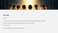 GFG Curriculum- Grade 3 -Term 1 – Week 8 - God Has a Plan