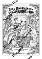 The Birth of Jesus — Christmas Coloring Collection 2026 (30 pages -Printable PDF)