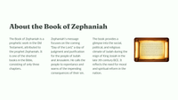 Zephaniah 2 - A Prophetic Call to Repentance