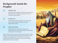 Isaiah 21: Prophecies of Judgment and Hope