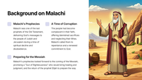 Malachi 4 - The Coming Day of the Lord