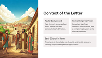 The Letter to the Romans: Exploring Romans 1