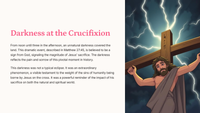 Matthew 27:45-66  - The Crucifixion and Burial of Jesus