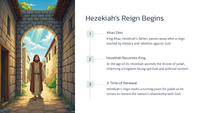 2 Kings 18: The Story of King Hezekiah