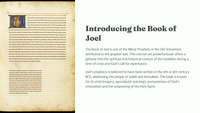 Lessons from Joel 2: God's Call to Repentance