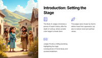 Judges 19: A Chilling Tale of Moral Decay