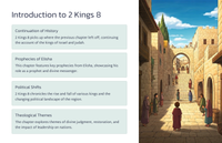 2 Kings 8: A Prophetic Journey