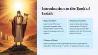 The Prophecy of Isaiah 13