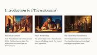 1 Thessalonians 3: Strengthening and Encouraging the Church