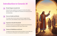 The Story of Jacob and His Wives: Genesis 30