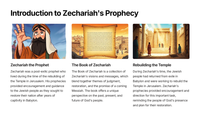 Zechariah 13 - Uniting the Past and Present