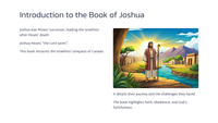 Joshua 3 - The Crossing of the Jordan