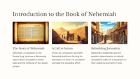 Nehemiah 10: A Study in Commitment and Community