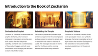 Zechariah 12 - A Vision for God's People