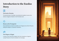 The Plagues of Egypt: Exodus 8