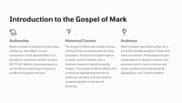 The Gospel of Mark, Chapter 2