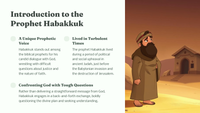 Habakkuk 2 - The Book of Habakkuk: A Dialogue with God