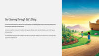 GFG Curriculum- Grade 3 -Term 1 – Week 8 - God Has a Plan