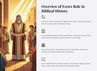 The Life and Teachings of Ezra 8