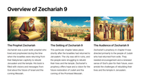 Zechariah 9 - A Prophetic Vision for the Messiah