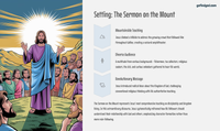 The Parable of the Lamp Stand