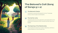 Song of Songs 5: A Divine Romance