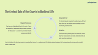 Lesson 5 - Exploring the Catholic Church: From Christ to Conclave