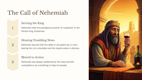 Nehemiah 2: Rebuilding the Walls of Jerusalem