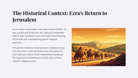 Ezra 9: A Lesson in Repentance and Restoration