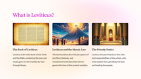 Leviticus 13: A Study of Biblical Skin Diseases