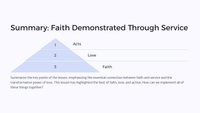 Lent Unit - Lesson 5