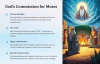 Exodus 4 - God Calls Moses