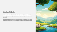 GFG Curriculum- Grade 3 -Term 1 – Week 2 Adam and Eve - Sin Enters the World, but God Still Cares