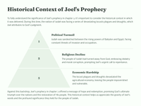 Joel 3 - God's Judgment and Promise