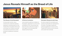 The Bread of Life: Exploring John 6:25-71