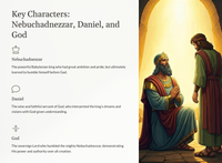 Daniel 4 - The Story of Nebuchadnezzar's Humbling