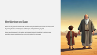 GFG Curriculum- Grade 3 -Term 1 – Week 7 - Abraham’s Faith Tested