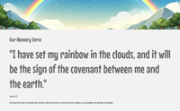 GFG Curriculum- Grade 3 -Term 1 – Week 3 - Noah and the Flood